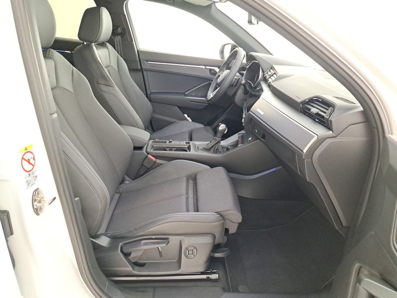 Audi Q3 sportback 35 2.0 tdi s line edition s-tronic