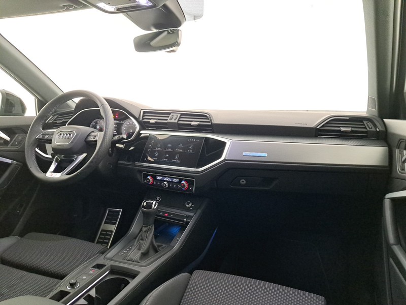 Audi Q3 sportback 35 2.0 tdi s line edition s-tronic