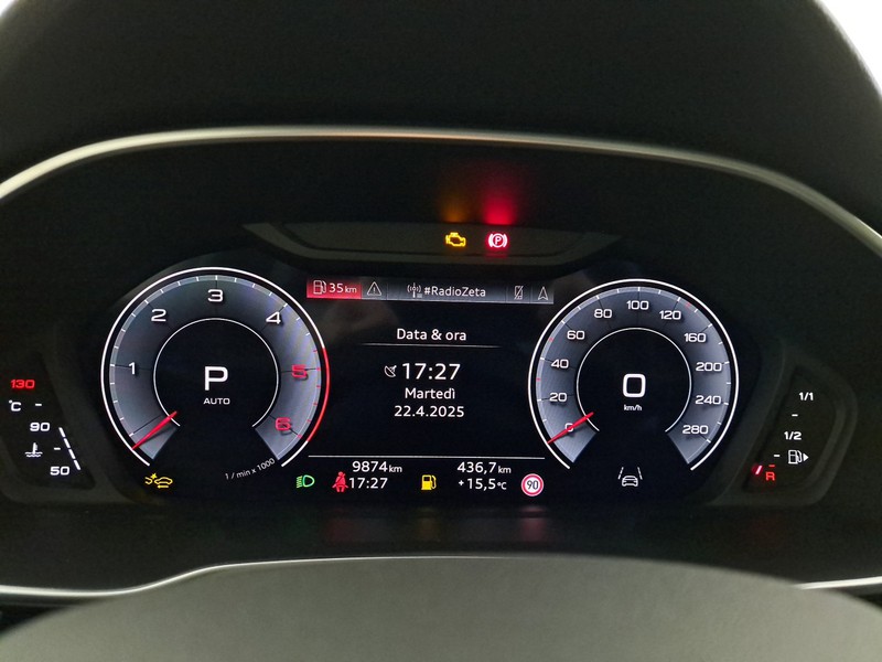 Audi Q3 sportback 35 2.0 tdi s line edition s-tronic