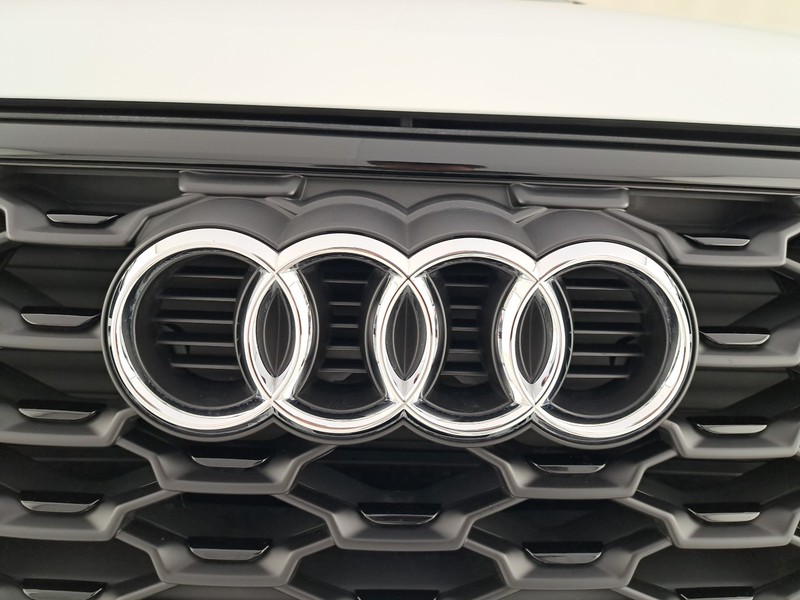 Audi Q3 sportback 35 2.0 tdi s line edition s-tronic