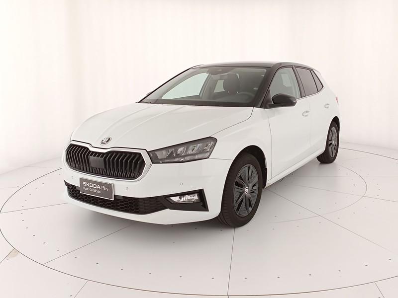 Skoda Fabia 1.0 tsi evo style 95cv