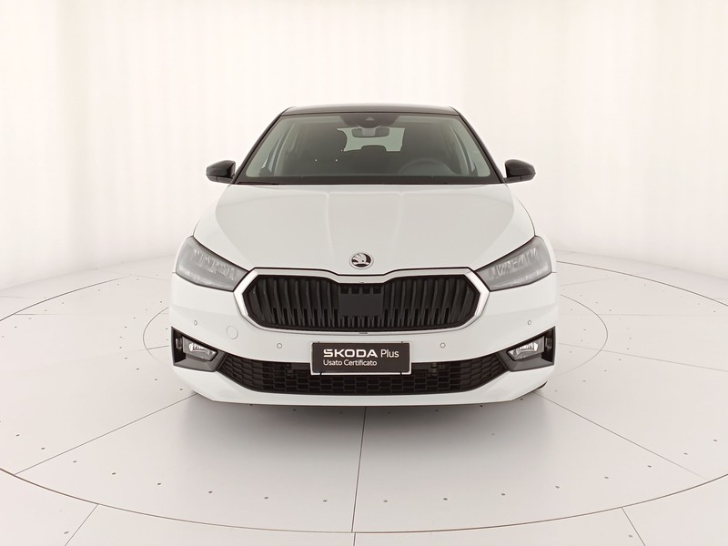 Skoda Fabia 1.0 tsi evo style 95cv