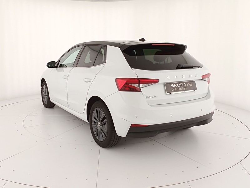 Skoda Fabia 1.0 tsi evo style 95cv