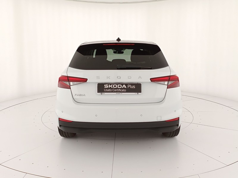 Skoda Fabia 1.0 tsi evo style 95cv