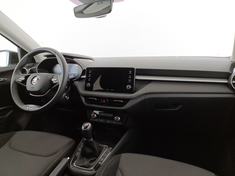 Skoda Fabia 1.0 tsi evo style 95cv