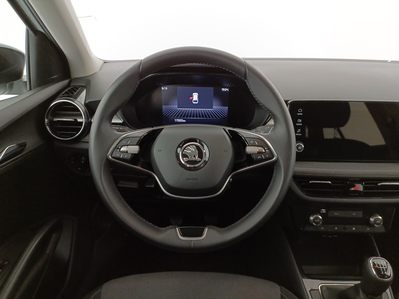 Skoda Fabia 1.0 tsi evo style 95cv