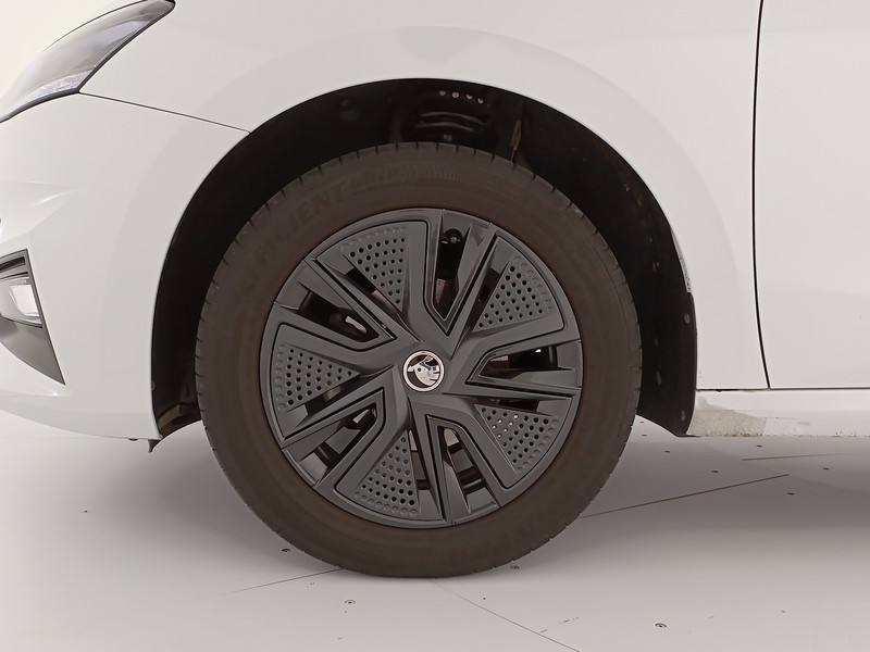 Skoda Fabia 1.0 tsi evo style 95cv