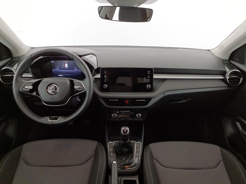 Skoda Fabia 1.0 tsi evo style 95cv