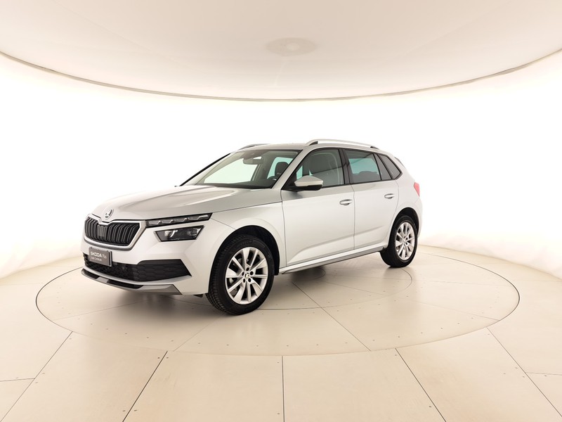 Skoda Kamiq 1.0 tsi style 110cv dsg