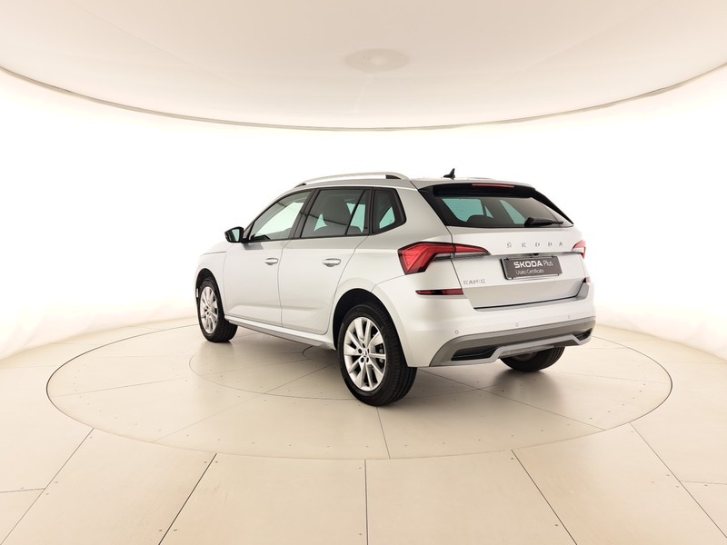 Skoda Kamiq 1.0 tsi style 110cv dsg