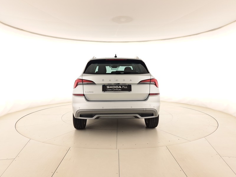 Skoda Kamiq 1.0 tsi style 110cv dsg