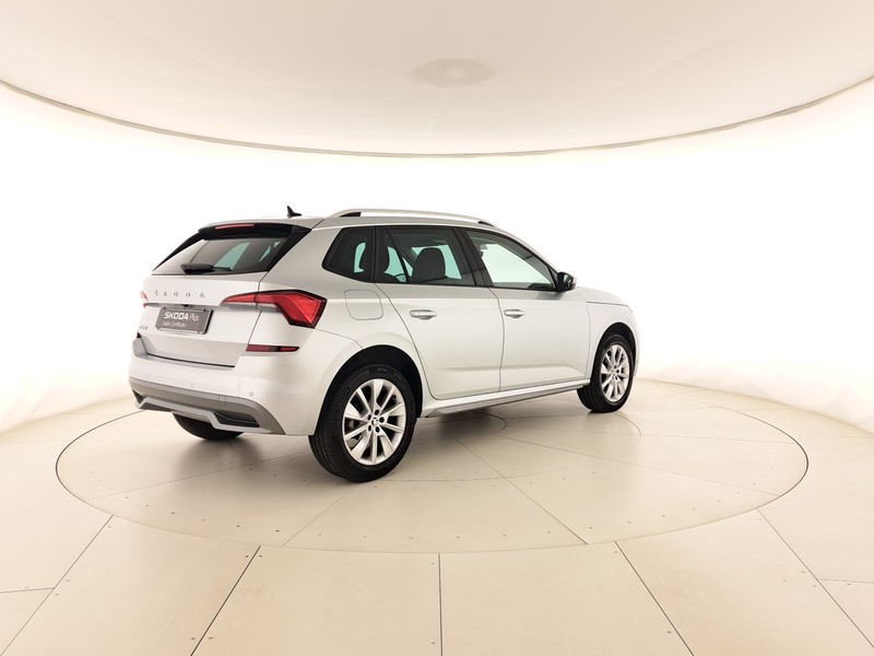 Skoda Kamiq 1.0 tsi style 110cv dsg