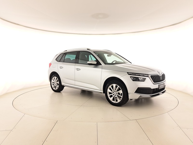 Skoda Kamiq 1.0 tsi style 110cv dsg