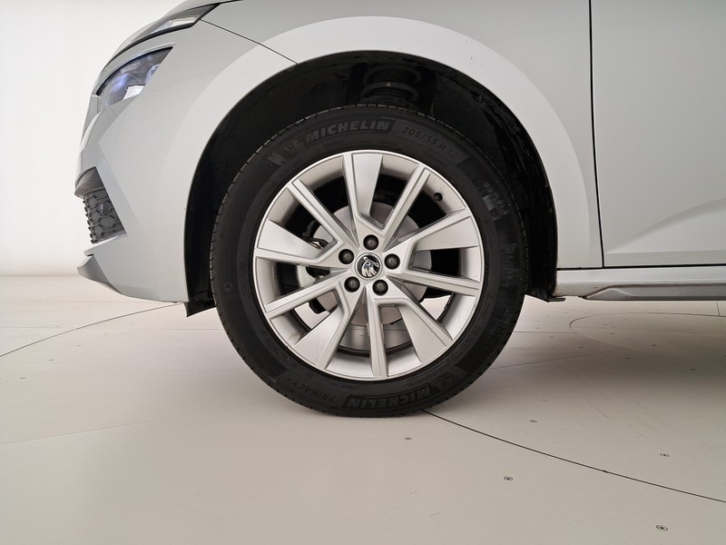 Skoda Kamiq 1.0 tsi style 110cv dsg
