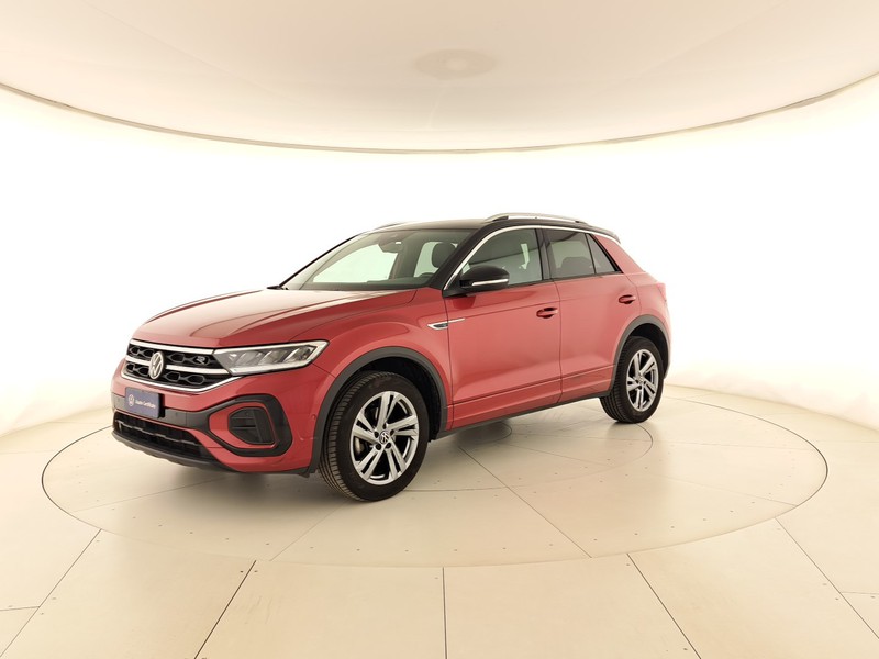 Volkswagen T-Roc 1.0 tsi r-line 110cv