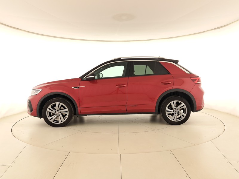 Volkswagen T-Roc 1.0 tsi r-line 110cv
