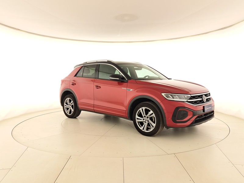Volkswagen T-Roc 1.0 tsi r-line 110cv