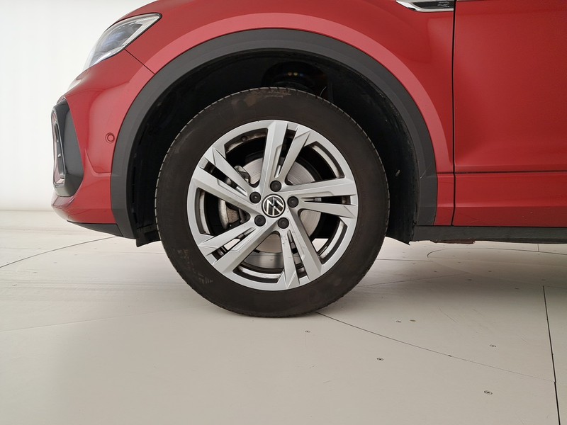 Volkswagen T-Roc 1.0 tsi r-line 110cv