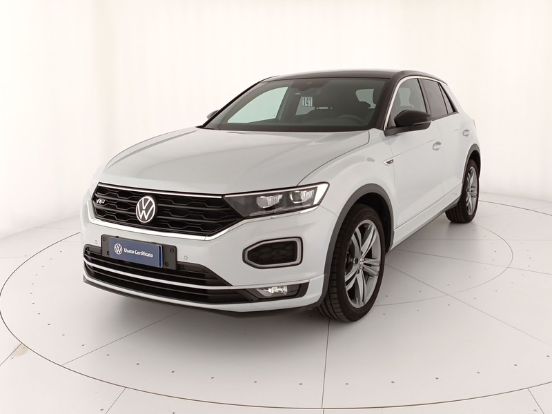 Volkswagen T-Roc 1.5 tsi sport