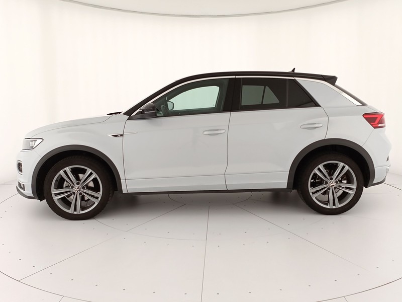 Volkswagen T-Roc 1.5 tsi sport
