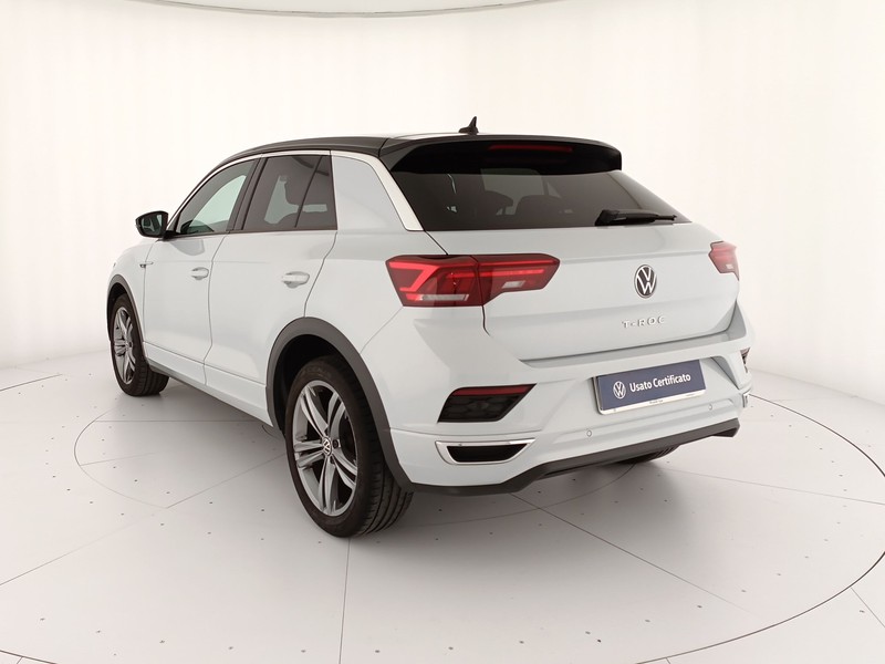 Volkswagen T-Roc 1.5 tsi sport