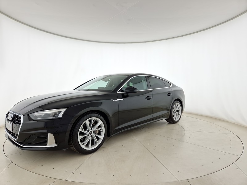Audi A5 sportback 40 2.0 tdi mhev business advanced quattro 204cv s-tronic
