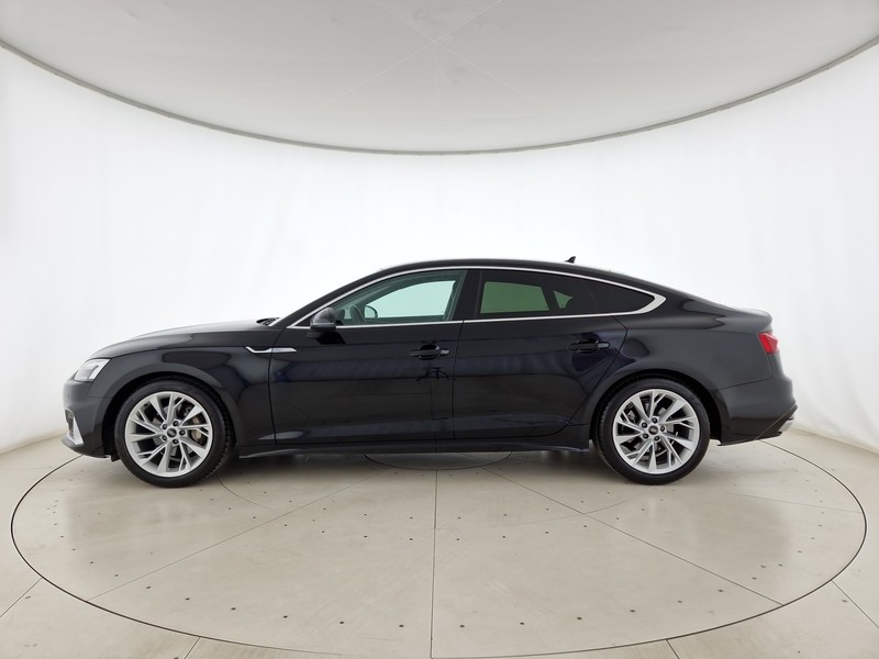 Audi A5 sportback 40 2.0 tdi mhev business advanced quattro 204cv s-tronic