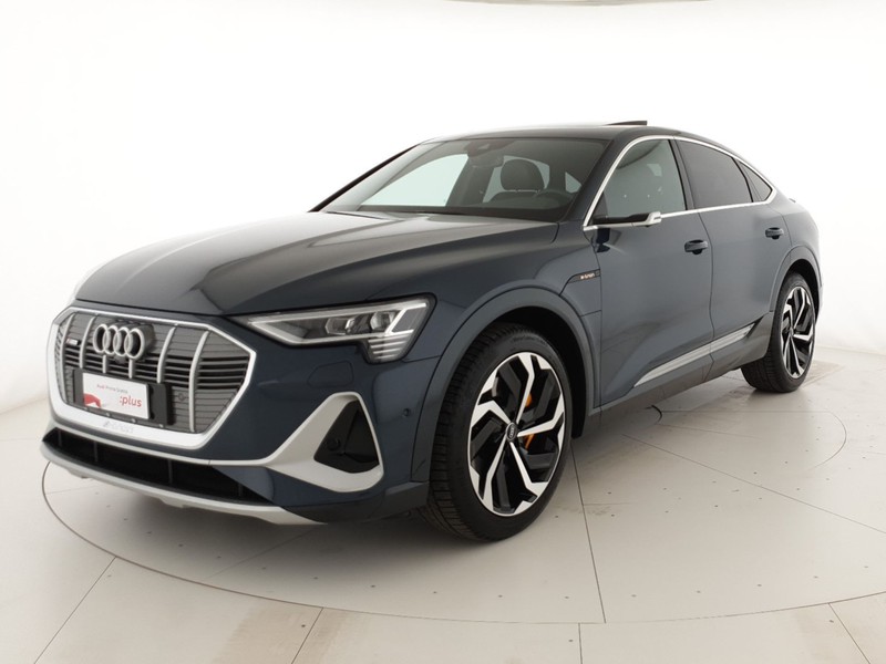 Audi e-tron Sportback 55 408CV quattro Edition One