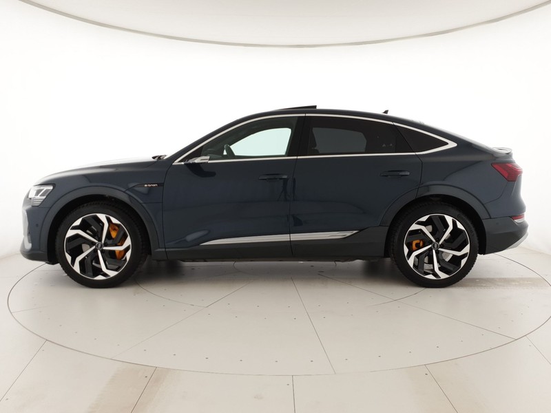 Audi e-tron Sportback 55 408CV quattro Edition One