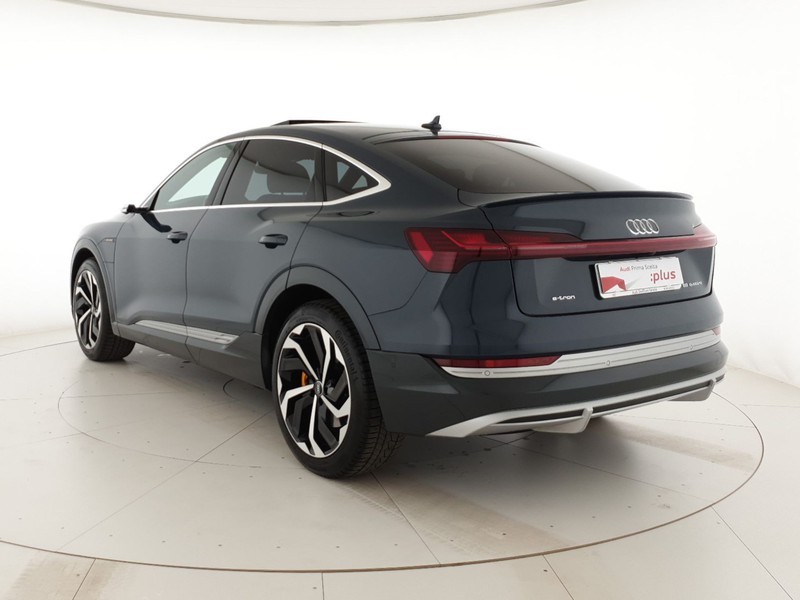 Audi e-tron Sportback 55 408CV quattro Edition One