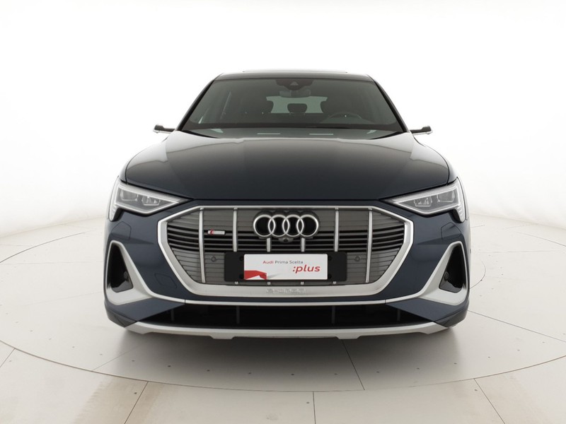 Audi e-tron Sportback 55 408CV quattro Edition One