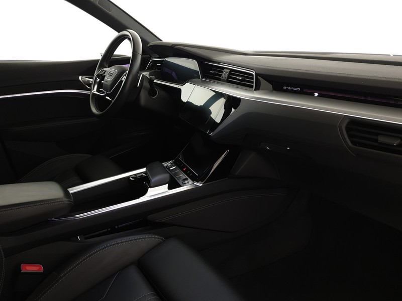 Audi e-tron Sportback 55 408CV quattro Edition One