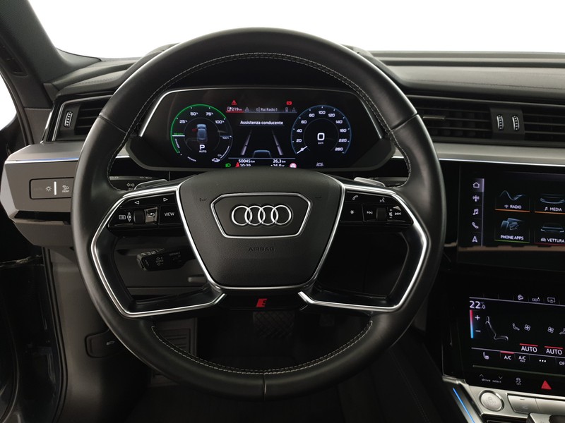 Audi e-tron Sportback 55 408CV quattro Edition One
