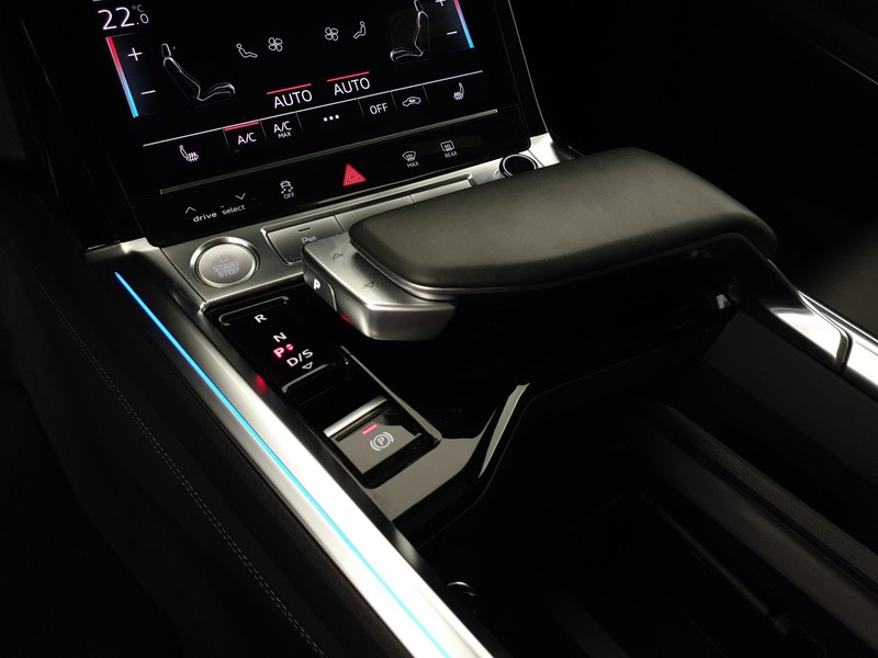 Audi e-tron Sportback 55 408CV quattro Edition One