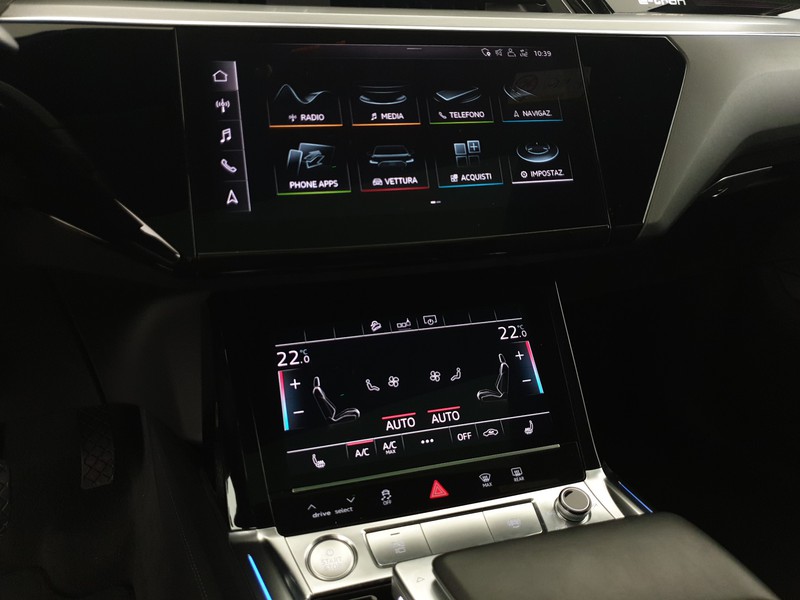 Audi e-tron Sportback 55 408CV quattro Edition One