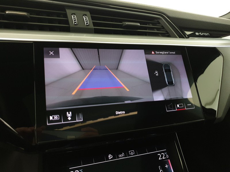 Audi e-tron Sportback 55 408CV quattro Edition One