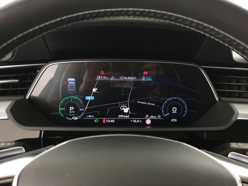Audi e-tron Sportback 55 408CV quattro Edition One