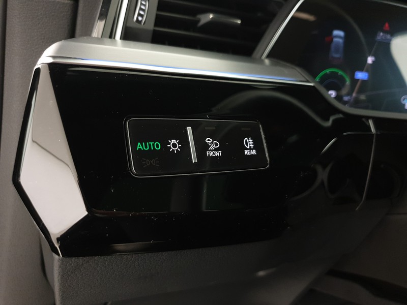 Audi e-tron Sportback 55 408CV quattro Edition One