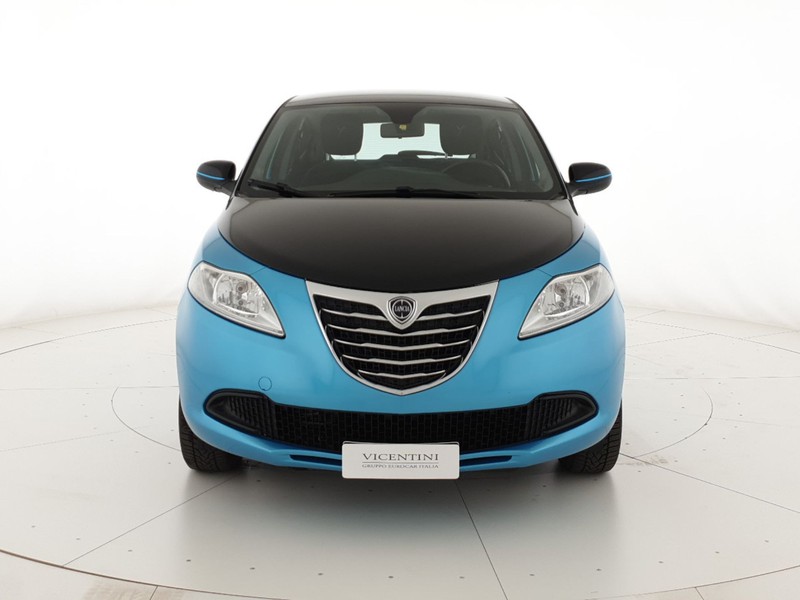 Lancia Ypsilon 0.9 t.air elefantino ecochic metano 80cv