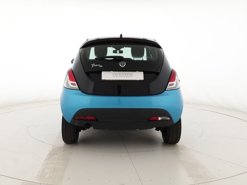 Lancia Ypsilon 0.9 t.air elefantino ecochic metano 80cv