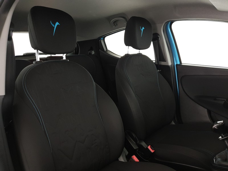 Lancia Ypsilon 0.9 t.air elefantino ecochic metano 80cv