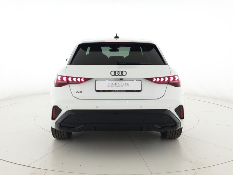 Audi A3 Sportback 45TFSIe 272CV S tronic S line Edition