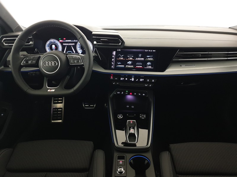 Audi A3 Sportback 45TFSIe 272CV S tronic S line Edition