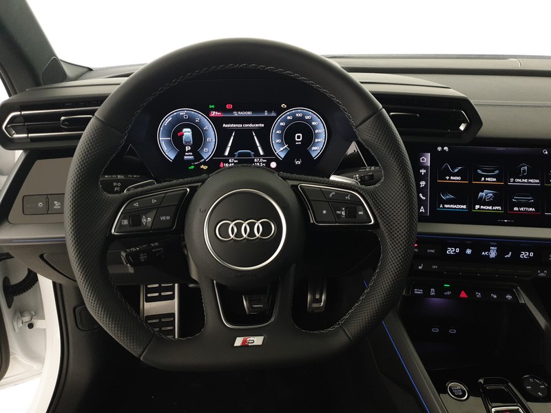 Audi A3 Sportback 45TFSIe 272CV S tronic S line Edition