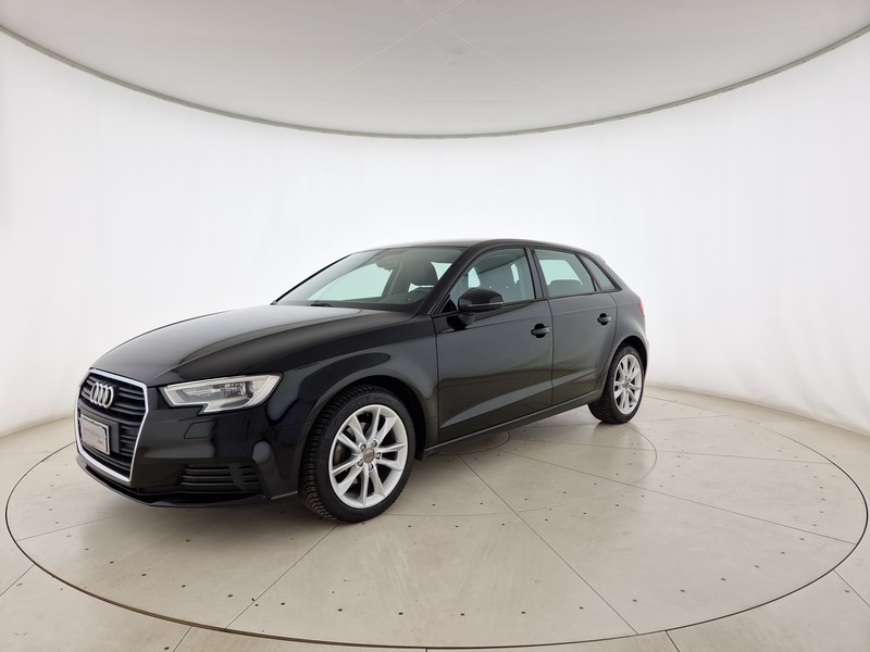 Audi A3 sportback 1.6 tdi business 110cv