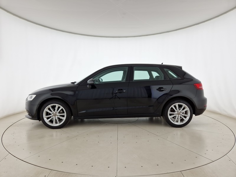 Audi A3 sportback 1.6 tdi business 110cv