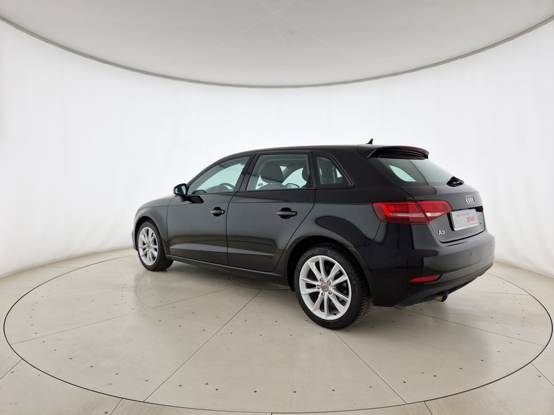 Audi A3 sportback 1.6 tdi business 110cv