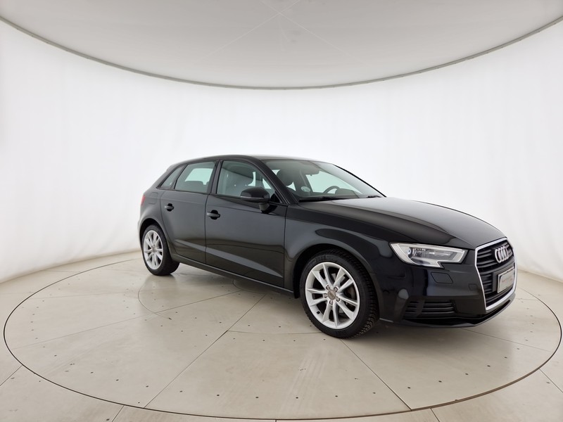 Audi A3 sportback 1.6 tdi business 110cv