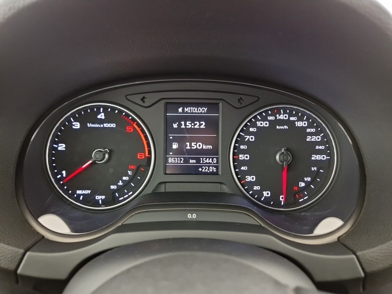 Audi A3 sportback 1.6 tdi business 110cv