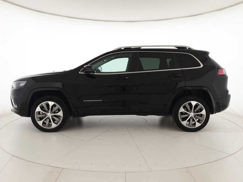 Jeep Cherokee 2.2 mjt overland 4wd active drive i auto